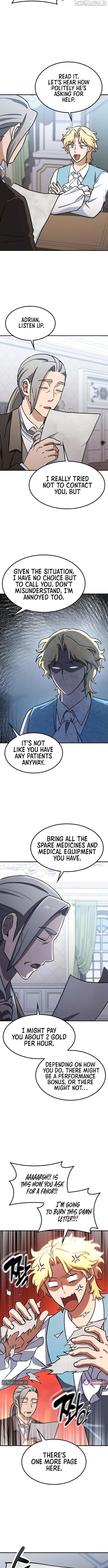 Kim Oh-jin’s Adventures with Strange Animals Chapter 25 - page 13