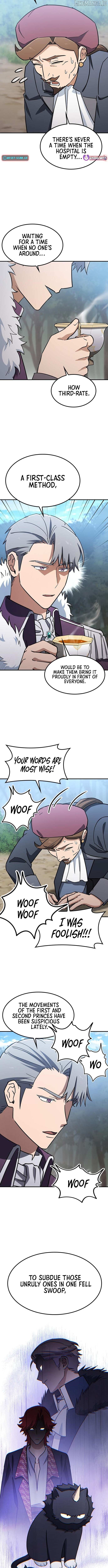 Kim Oh-jin’s Adventures with Strange Animals Chapter 25 - page 2