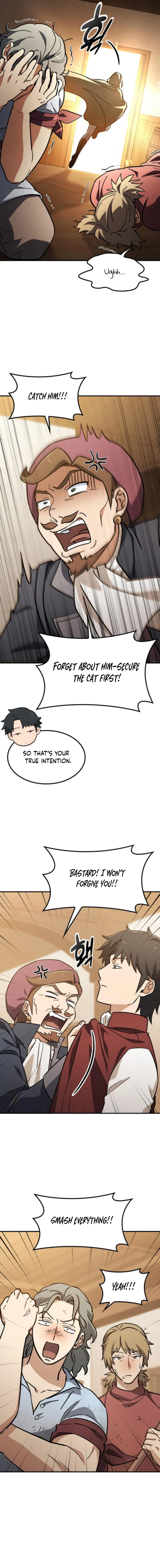 Kim Oh-jin’s Adventures with Strange Animals Chapter 27 - page 11