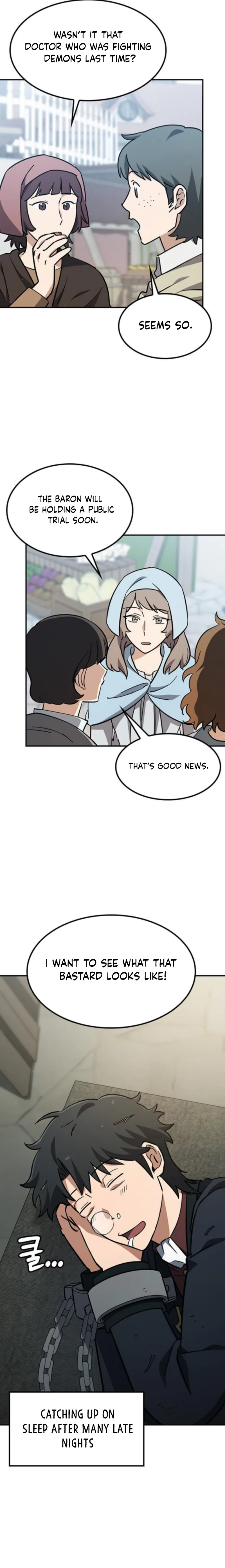 Kim Oh-jin’s Adventures with Strange Animals Chapter 27 - page 15