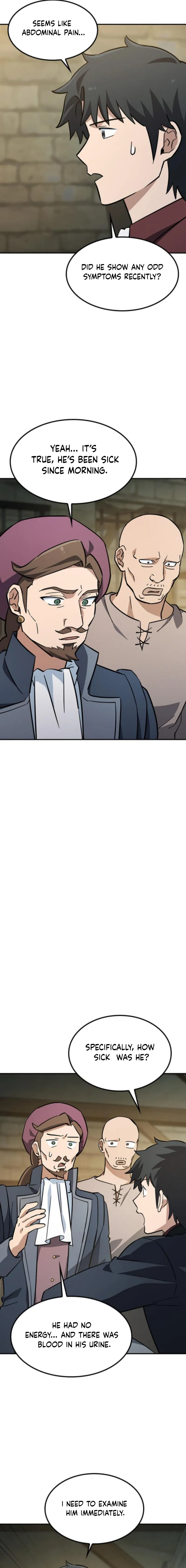 Kim Oh-jin’s Adventures with Strange Animals Chapter 27 - page 18