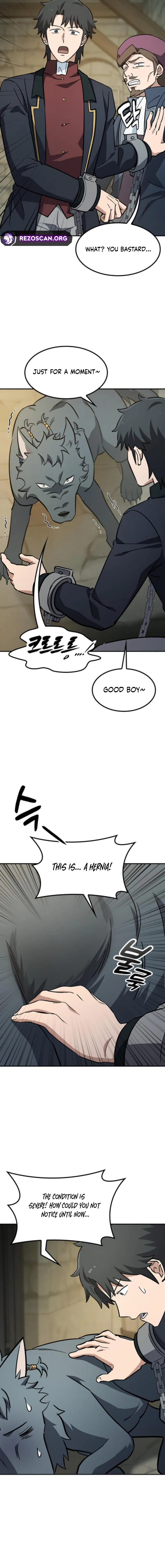 Kim Oh-jin’s Adventures with Strange Animals Chapter 27 - page 19