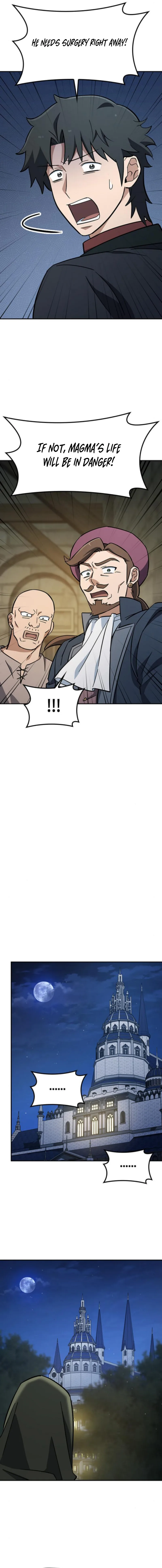 Kim Oh-jin’s Adventures with Strange Animals Chapter 27 - page 20