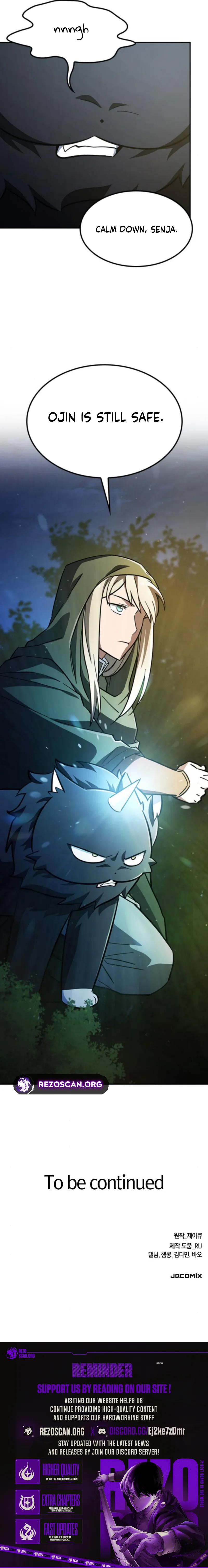 Kim Oh-jin’s Adventures with Strange Animals Chapter 27 - page 21