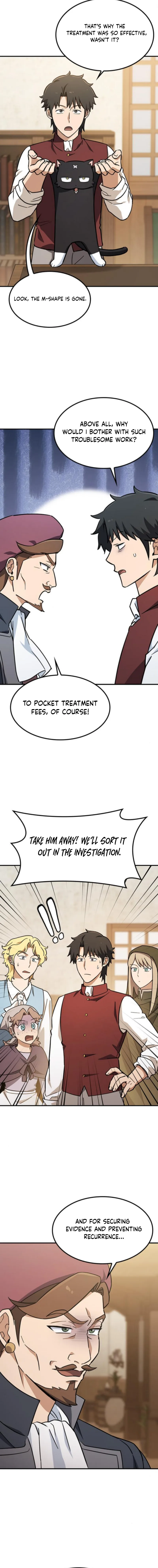 Kim Oh-jin’s Adventures with Strange Animals Chapter 27 - page 4