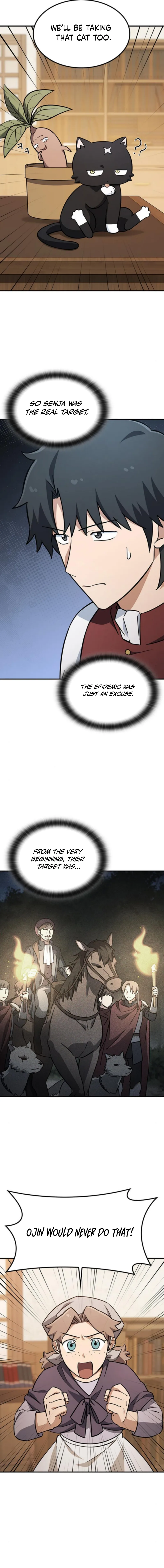 Kim Oh-jin’s Adventures with Strange Animals Chapter 27 - page 5