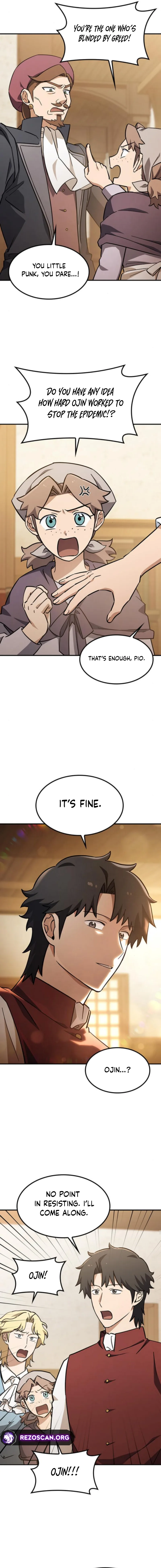 Kim Oh-jin’s Adventures with Strange Animals Chapter 27 - page 6