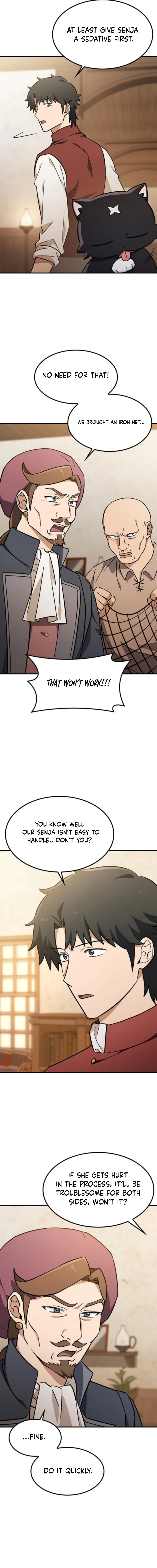 Kim Oh-jin’s Adventures with Strange Animals Chapter 27 - page 7