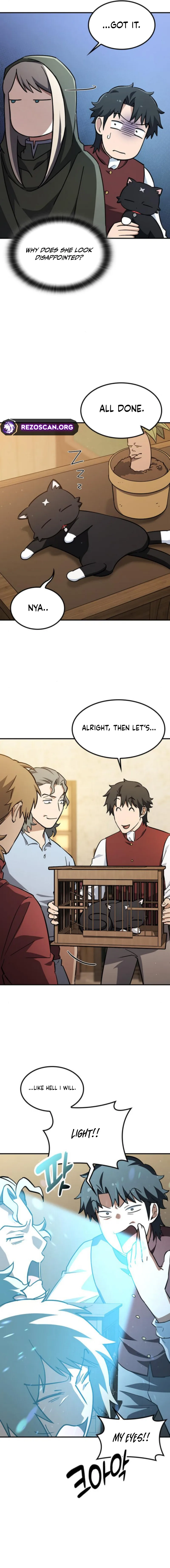 Kim Oh-jin’s Adventures with Strange Animals Chapter 27 - page 9