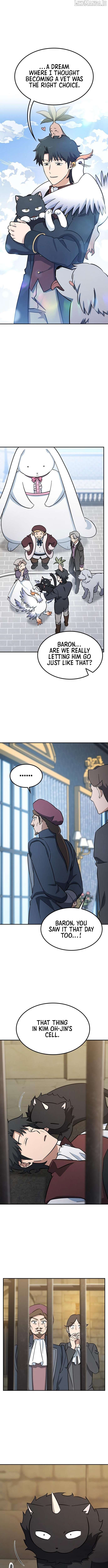 Kim Oh-jin’s Adventures with Strange Animals Chapter 28 - page 12
