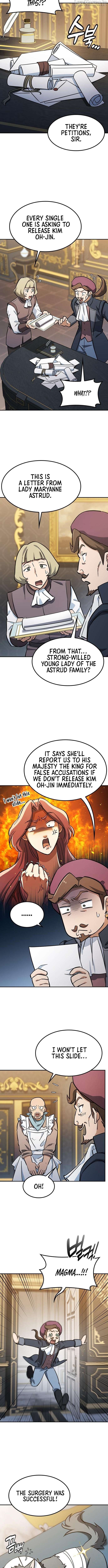 Kim Oh-jin’s Adventures with Strange Animals Chapter 28 - page 4
