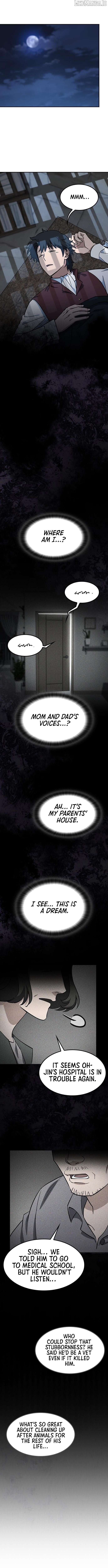 Kim Oh-jin’s Adventures with Strange Animals Chapter 28 - page 6