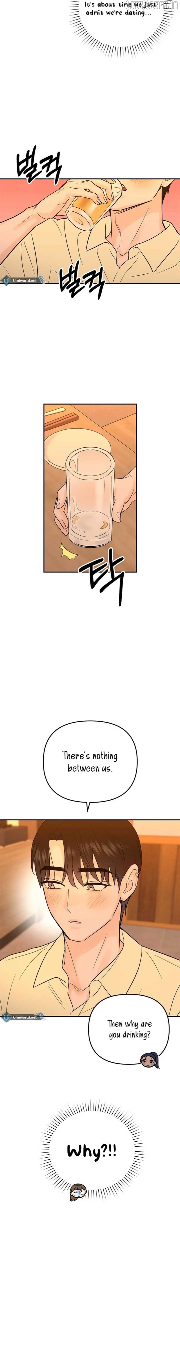 Best Actor in a Relationship Awardard Chapter 15 - page 13