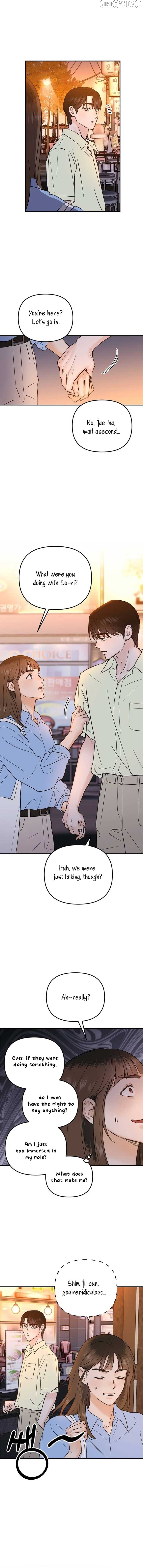 Best Actor in a Relationship Awardard Chapter 15 - page 2
