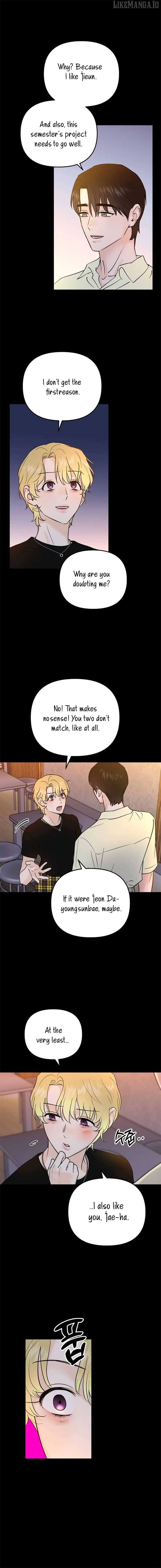 Best Actor in a Relationship Awardard Chapter 15 - page 7