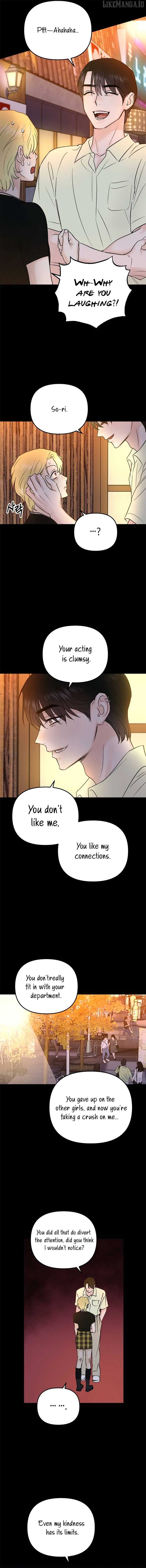 Best Actor in a Relationship Awardard Chapter 15 - page 8