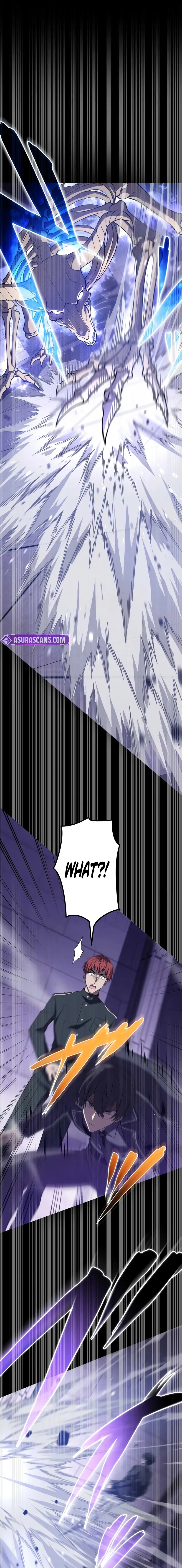 The Hero Starts Over at the Academy Chapter 21 - page 4