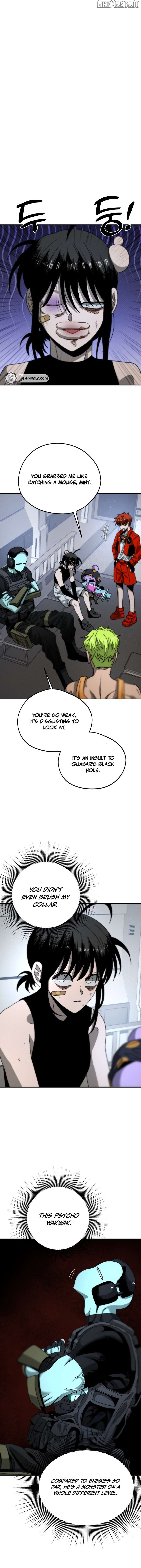 Project Mars Chapter 13 - page 12