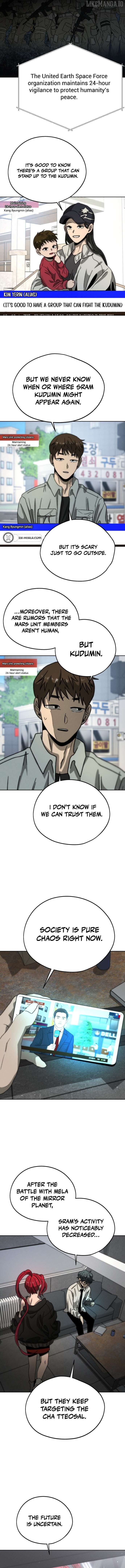 Project Mars Chapter 13 - page 7