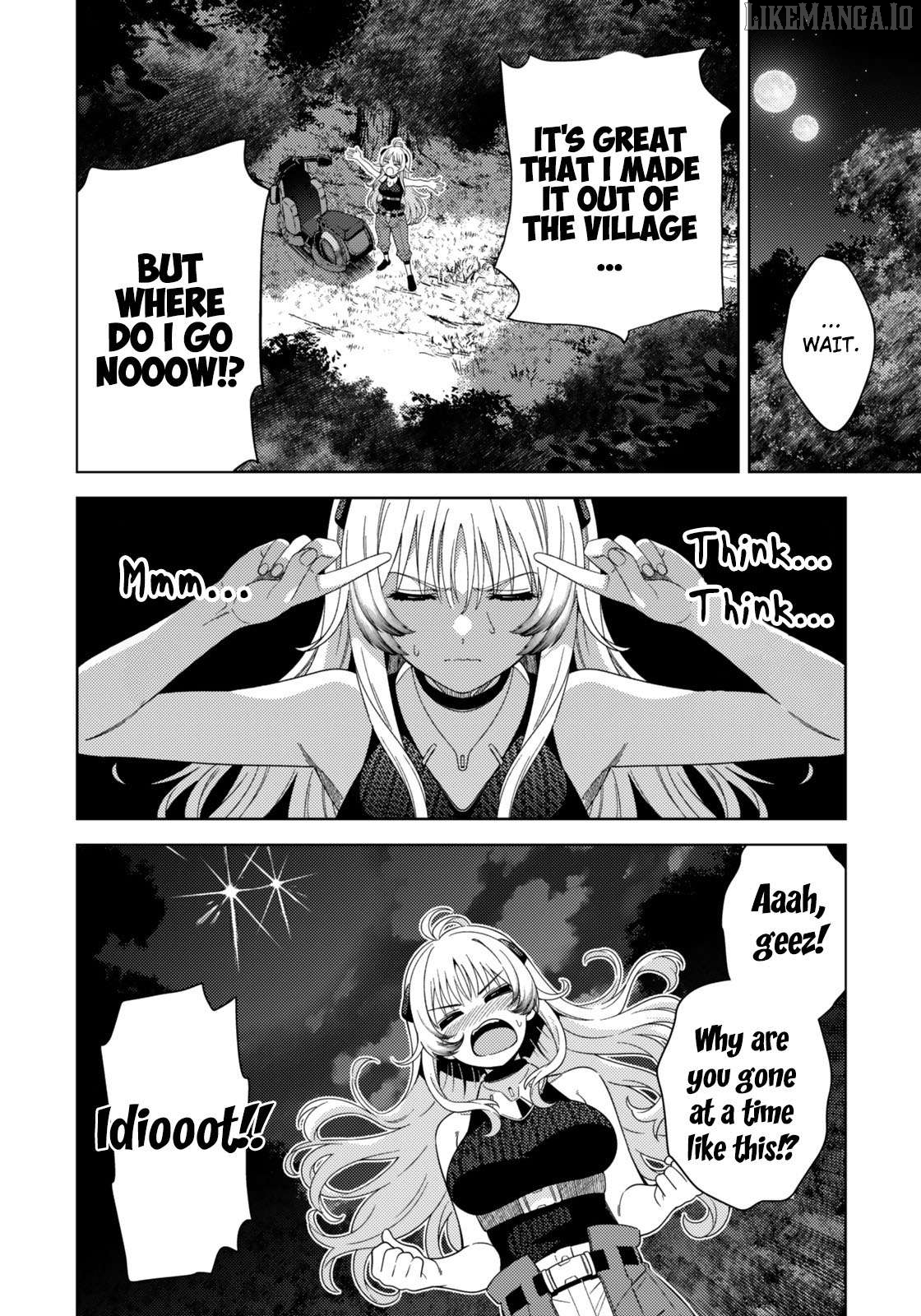 Magical Girl Lyrical Nanoha EXCEEDS Chapter 5.1 - page 2