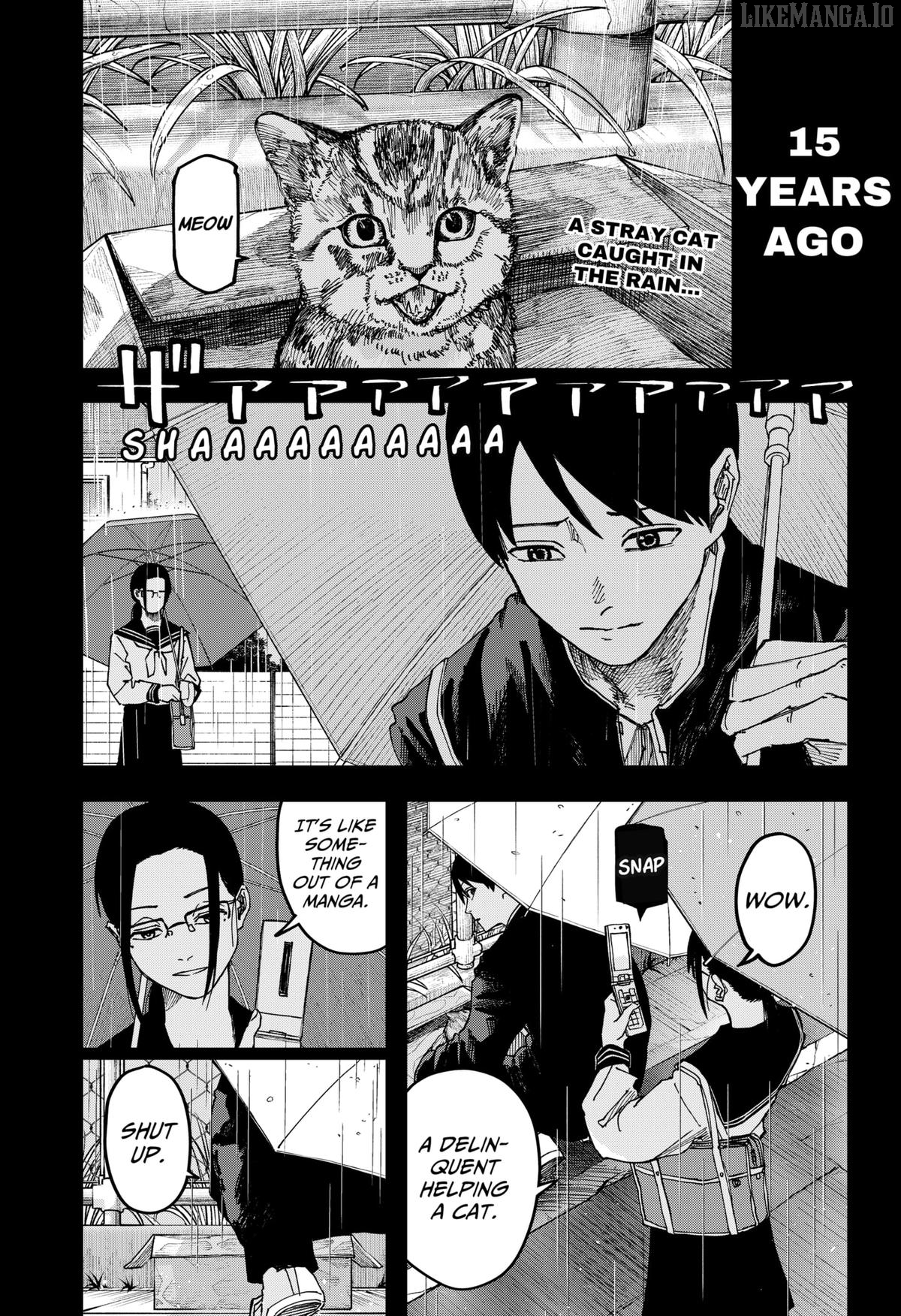 War of the Adults Chapter 17 - page 1