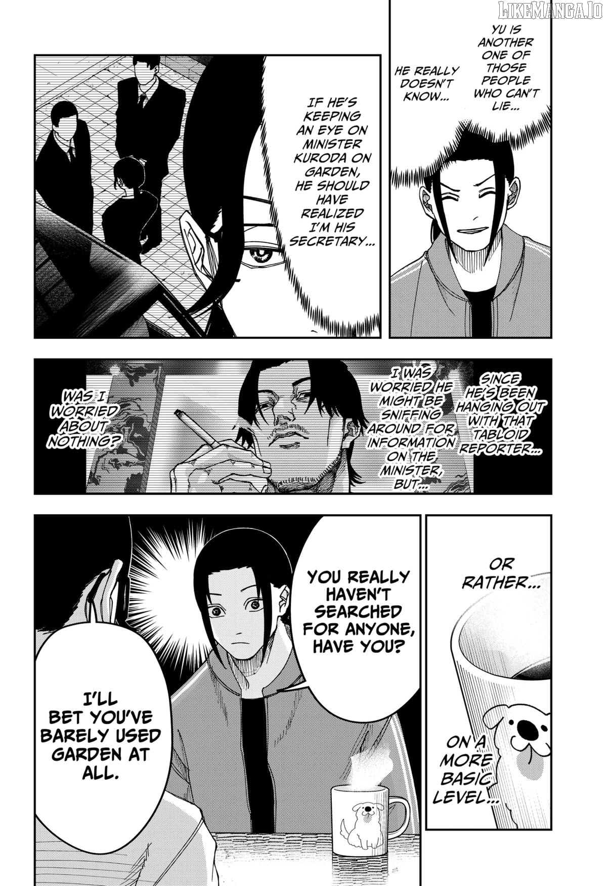 War of the Adults Chapter 17 - page 14