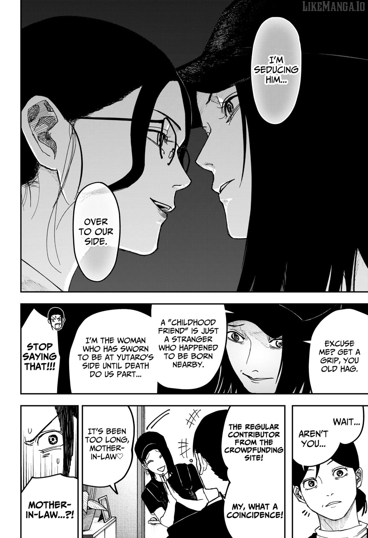 War of the Adults Chapter 18 - page 14