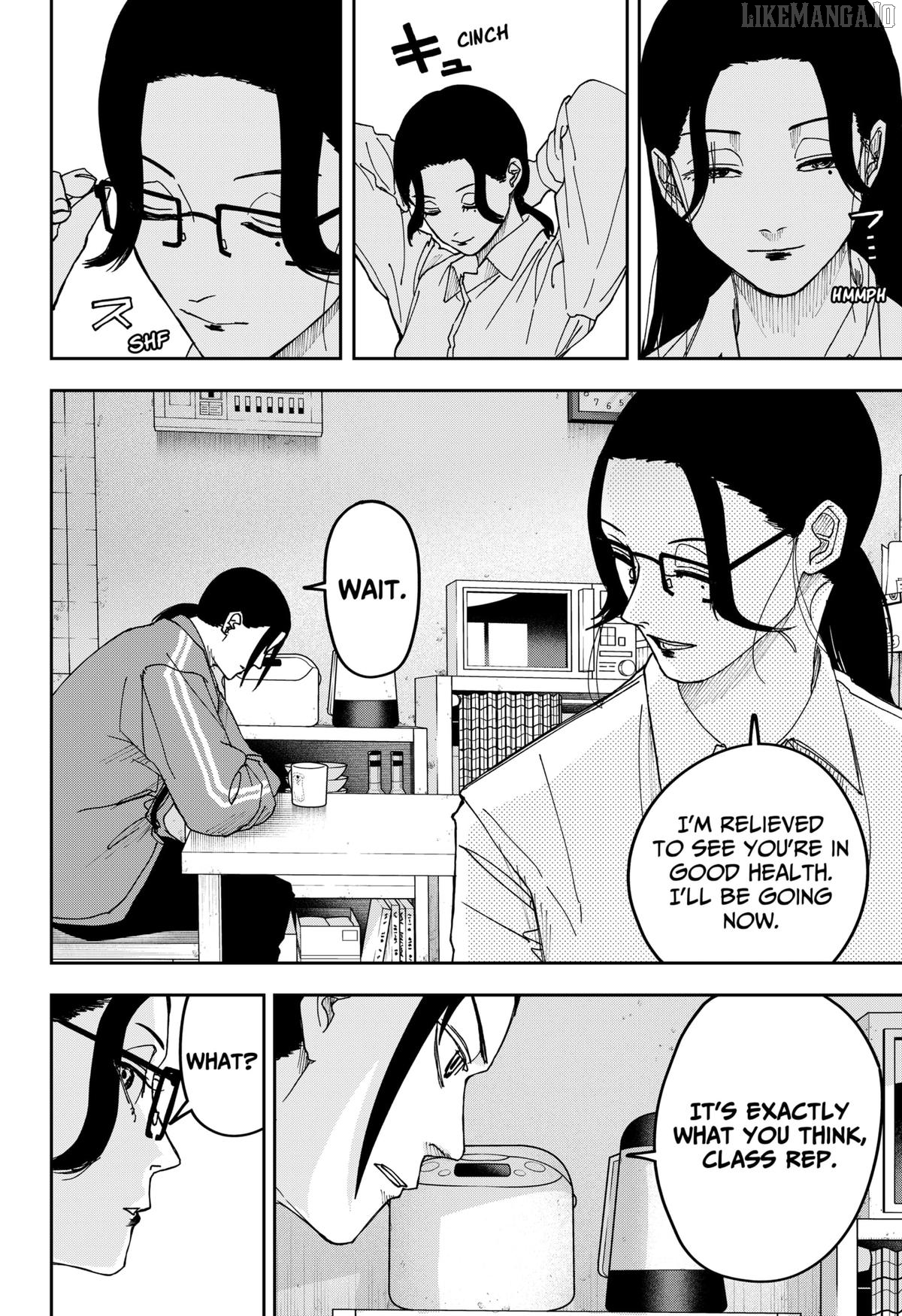 War of the Adults Chapter 18 - page 6