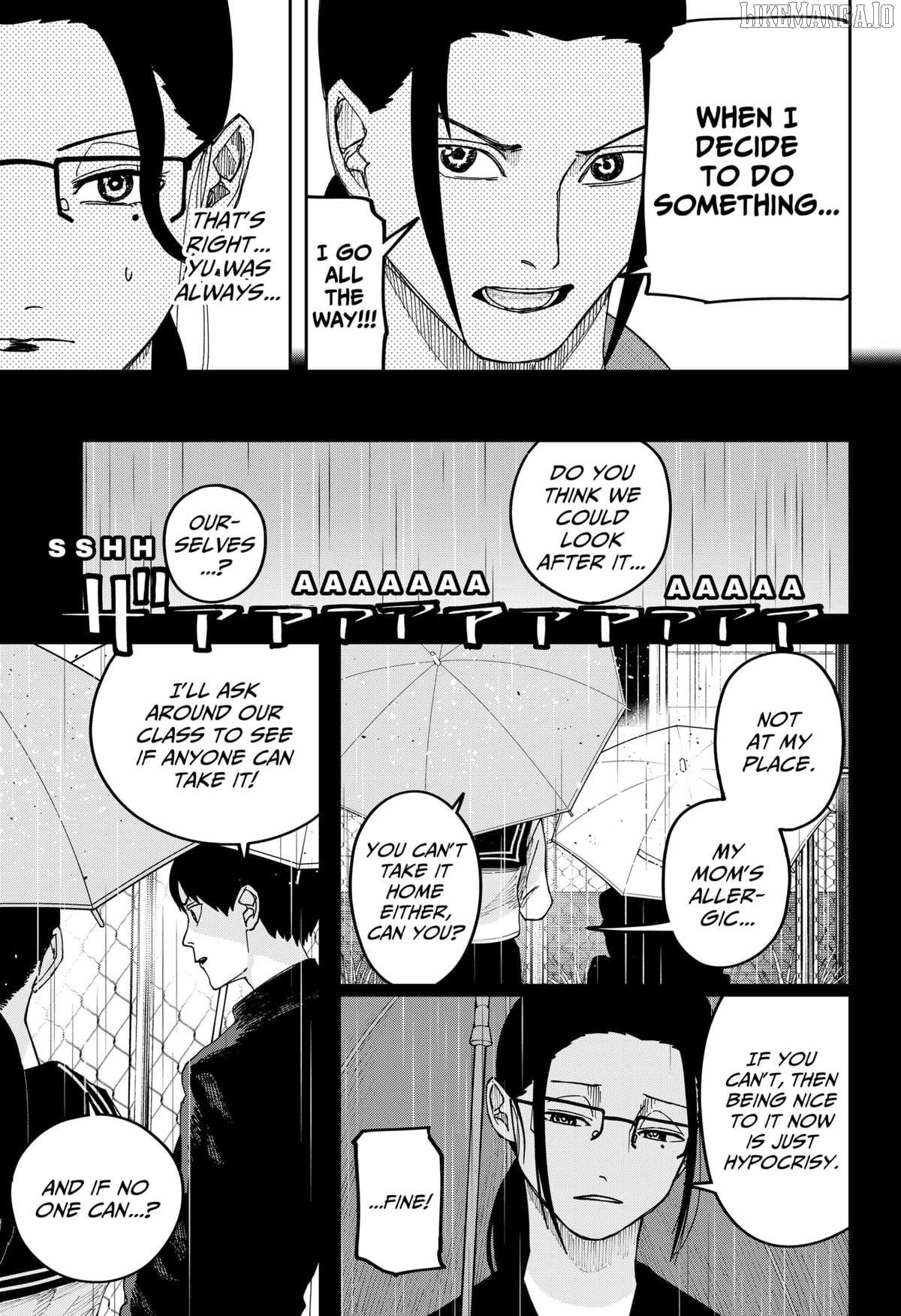 War of the Adults Chapter 18 - page 9