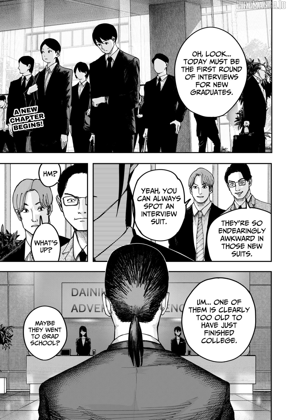 War of the Adults Chapter 19 - page 1