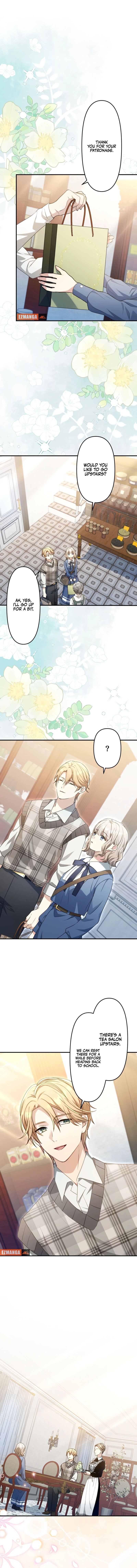 The Substitute Adopted Daughter is Finally Free! Chapter 31 - page 5