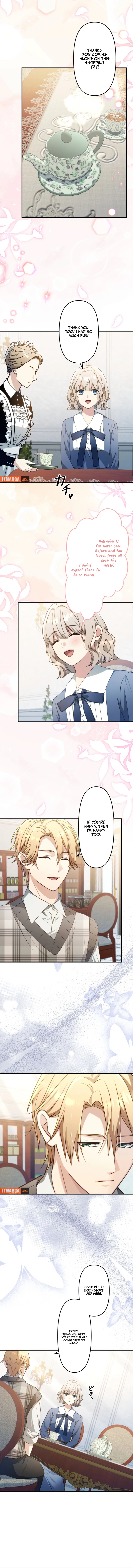 The Substitute Adopted Daughter is Finally Free! Chapter 31 - page 6