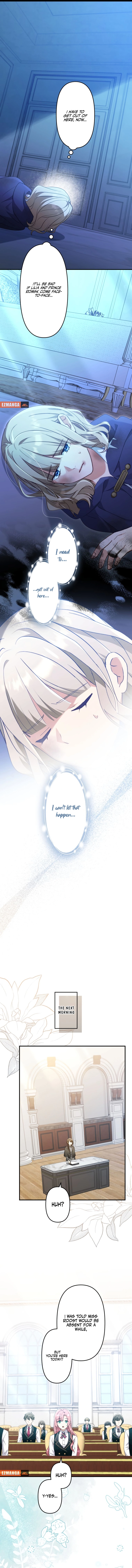 The Substitute Adopted Daughter is Finally Free! Chapter 34 - page 2