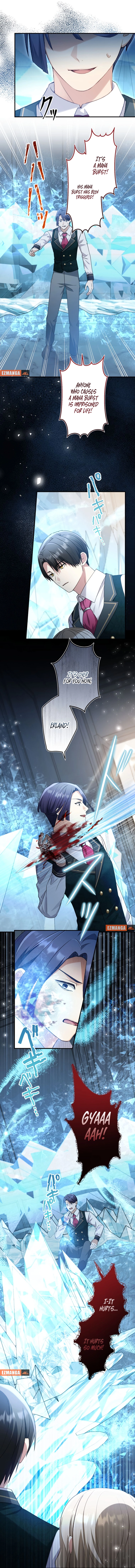 The Substitute Adopted Daughter is Finally Free! Chapter 35 - page 2