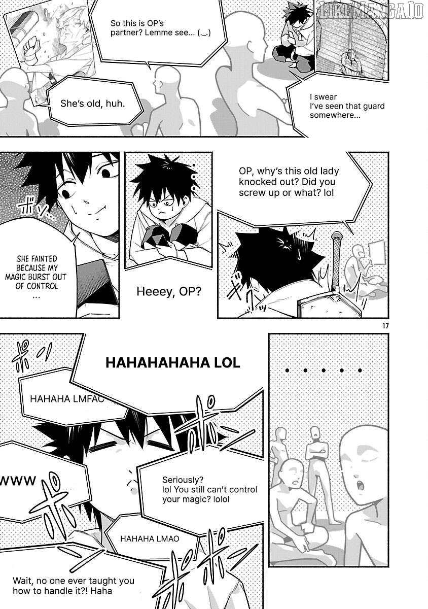 [Dungeon] Hitodasuke shitara, Shiran Toko de Bazutteta Kudan [Jikkyou] Chapter 5 - page 20