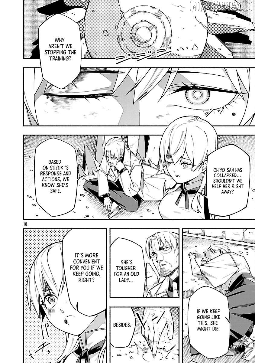 [Dungeon] Hitodasuke shitara, Shiran Toko de Bazutteta Kudan [Jikkyou] Chapter 5 - page 21