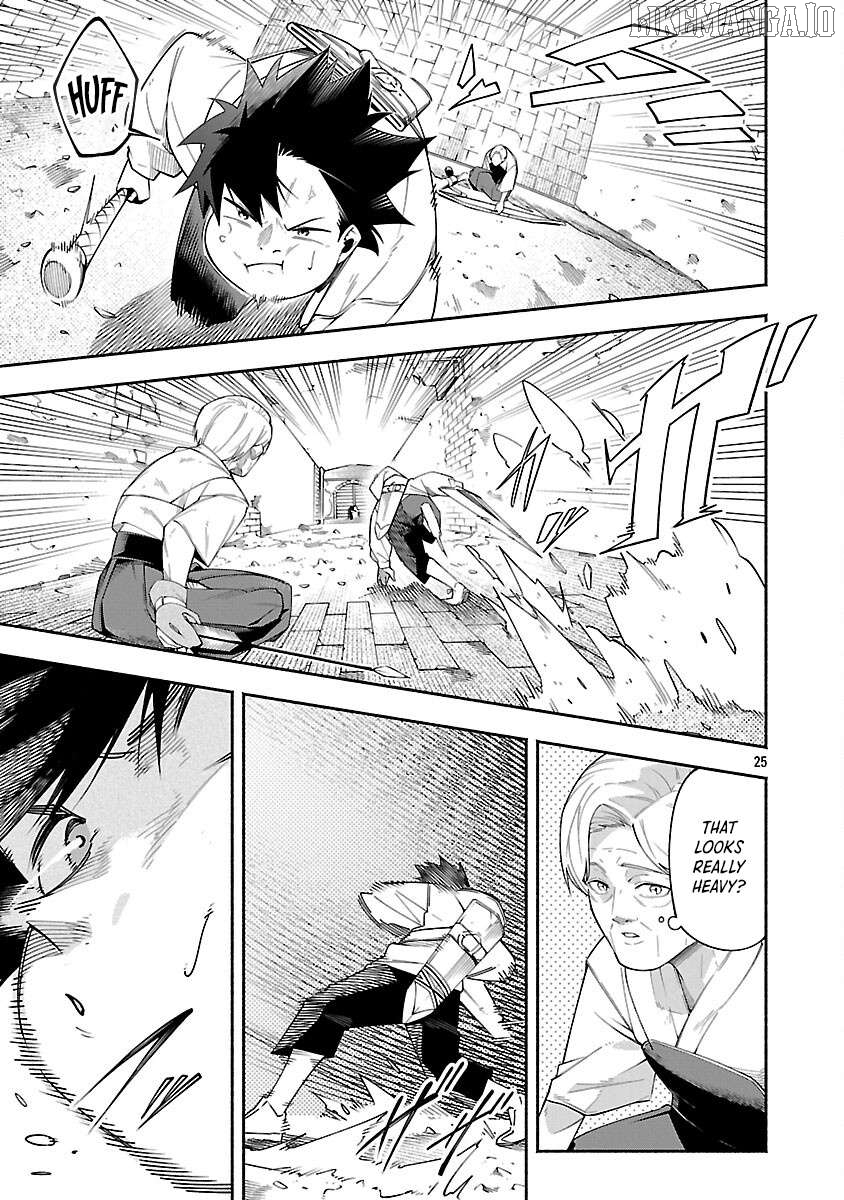 [Dungeon] Hitodasuke shitara, Shiran Toko de Bazutteta Kudan [Jikkyou] Chapter 5 - page 28