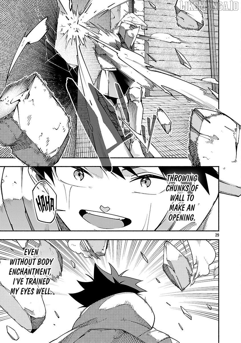 [Dungeon] Hitodasuke shitara, Shiran Toko de Bazutteta Kudan [Jikkyou] Chapter 5 - page 32