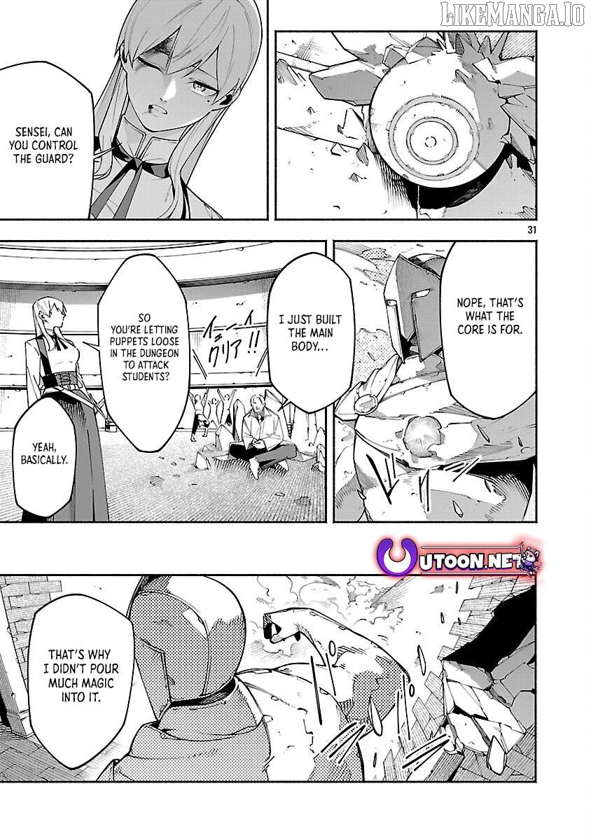 [Dungeon] Hitodasuke shitara, Shiran Toko de Bazutteta Kudan [Jikkyou] Chapter 5 - page 34