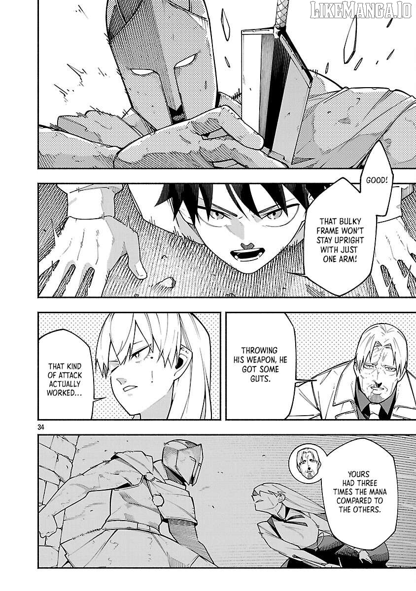 [Dungeon] Hitodasuke shitara, Shiran Toko de Bazutteta Kudan [Jikkyou] Chapter 5 - page 37