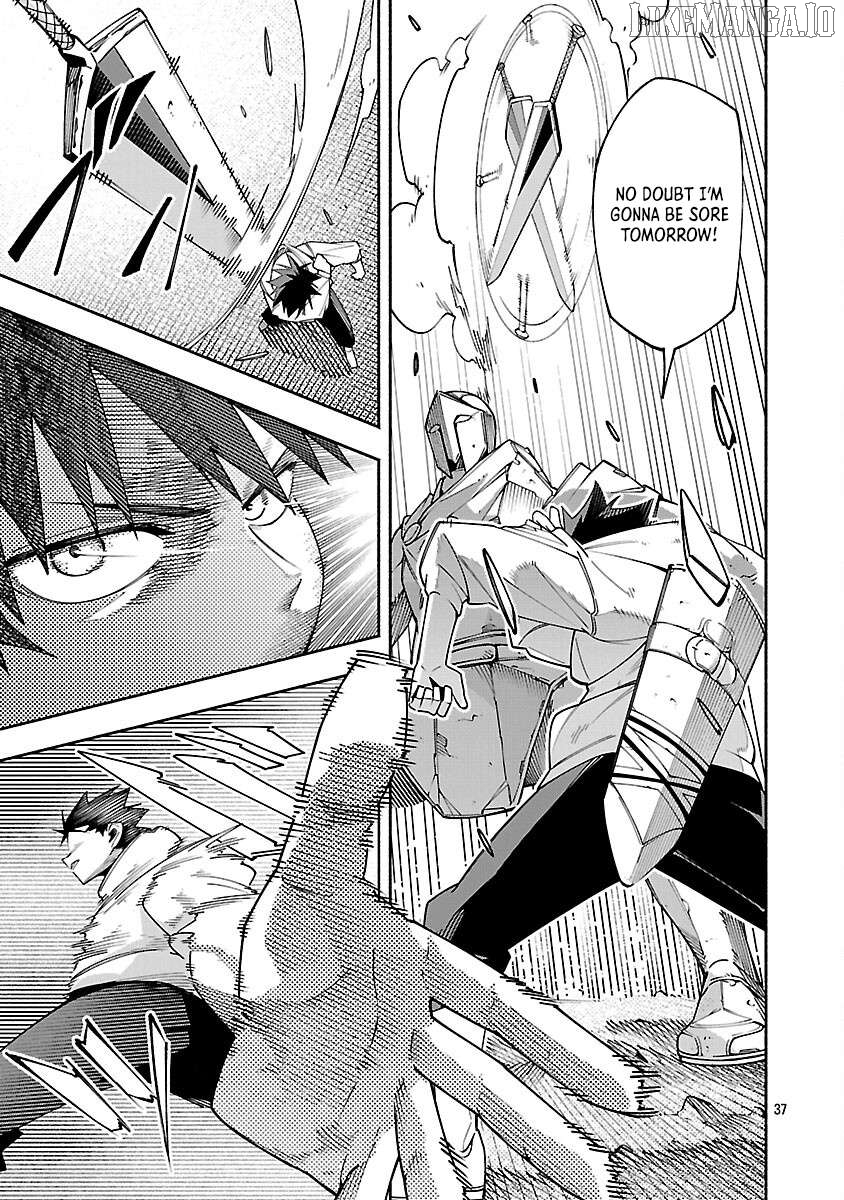 [Dungeon] Hitodasuke shitara, Shiran Toko de Bazutteta Kudan [Jikkyou] Chapter 5 - page 40