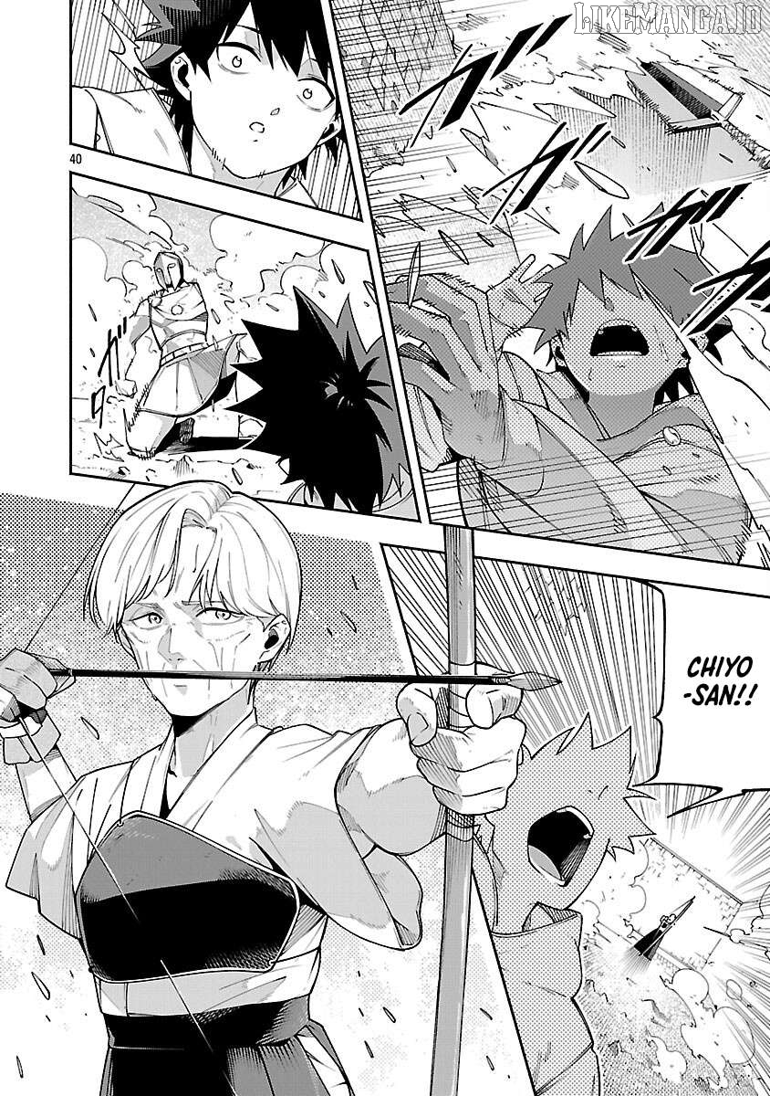 [Dungeon] Hitodasuke shitara, Shiran Toko de Bazutteta Kudan [Jikkyou] Chapter 5 - page 43