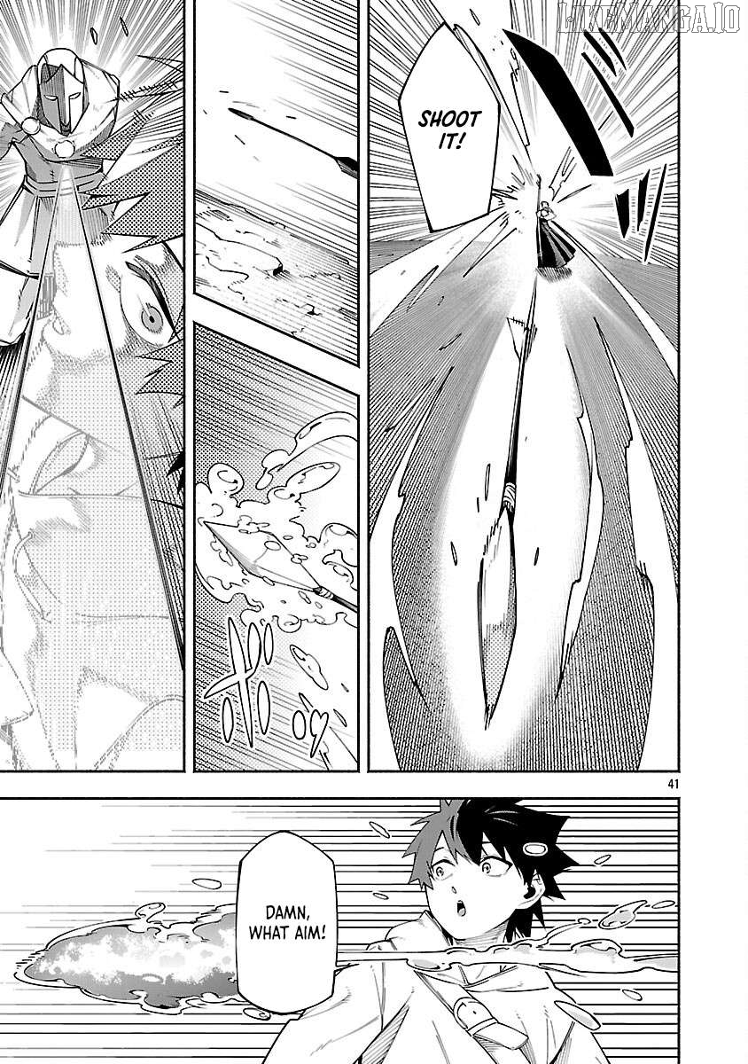 [Dungeon] Hitodasuke shitara, Shiran Toko de Bazutteta Kudan [Jikkyou] Chapter 5 - page 44