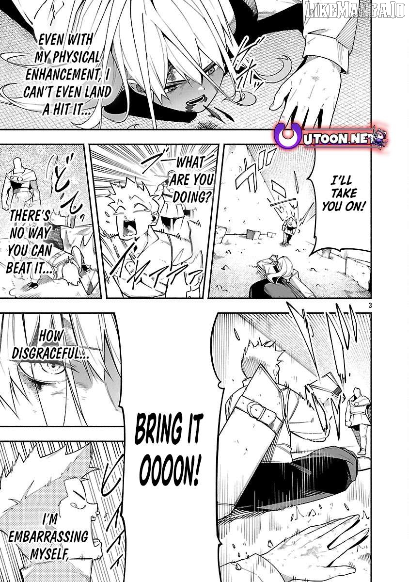 [Dungeon] Hitodasuke shitara, Shiran Toko de Bazutteta Kudan [Jikkyou] Chapter 5 - page 6