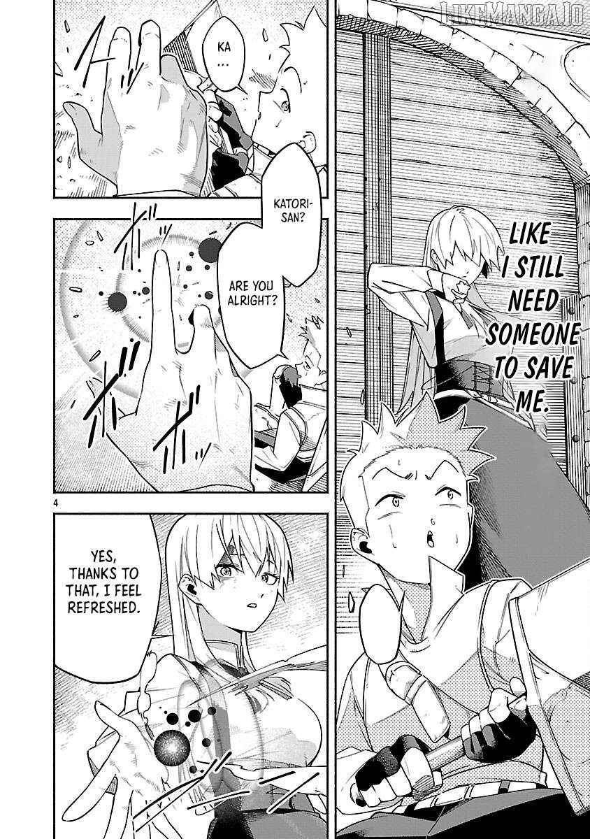 [Dungeon] Hitodasuke shitara, Shiran Toko de Bazutteta Kudan [Jikkyou] Chapter 5 - page 7