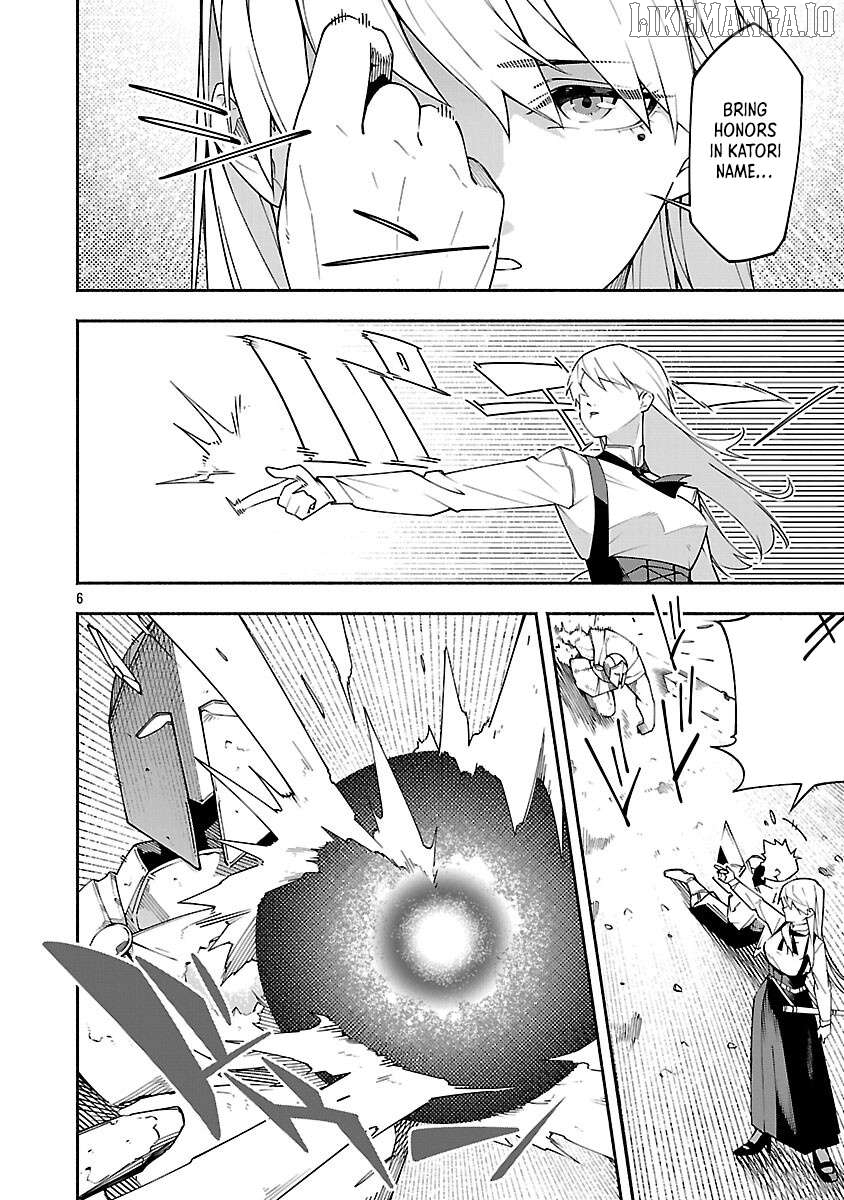 [Dungeon] Hitodasuke shitara, Shiran Toko de Bazutteta Kudan [Jikkyou] Chapter 5 - page 9