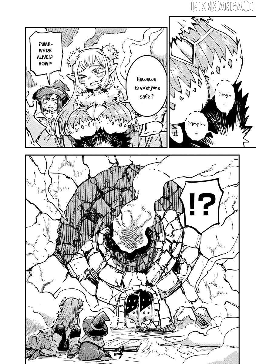 Ore no Choukyou Skill ga Nanka Hen Chapter 8 - page 16