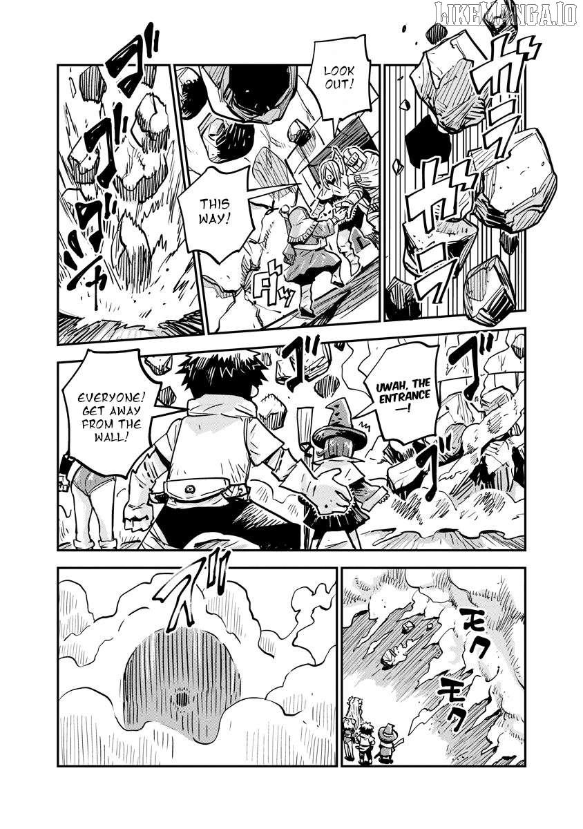 Ore no Choukyou Skill ga Nanka Hen Chapter 8 - page 2