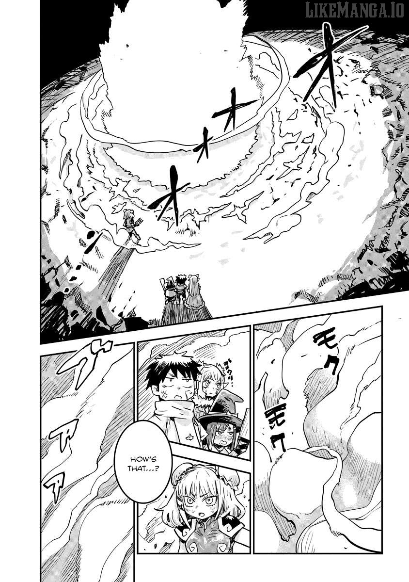 Ore no Choukyou Skill ga Nanka Hen Chapter 8 - page 20