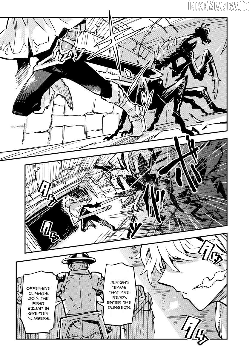 Ore no Choukyou Skill ga Nanka Hen Chapter 8 - page 22